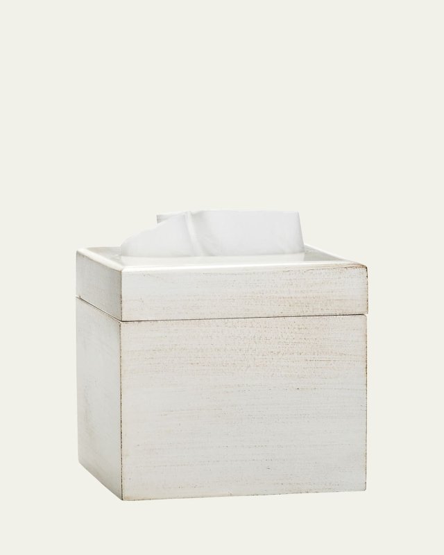 Riviera Tissue Box Cover
